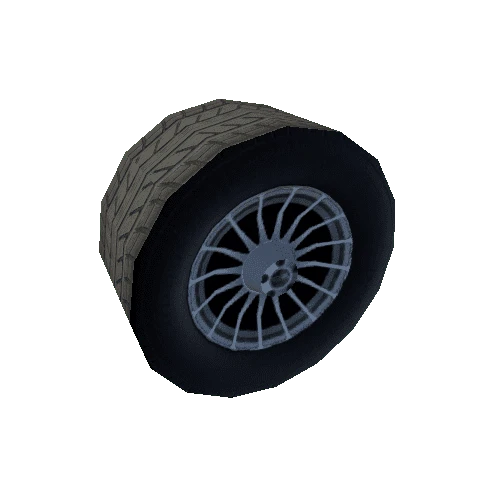 Wheel FR 01